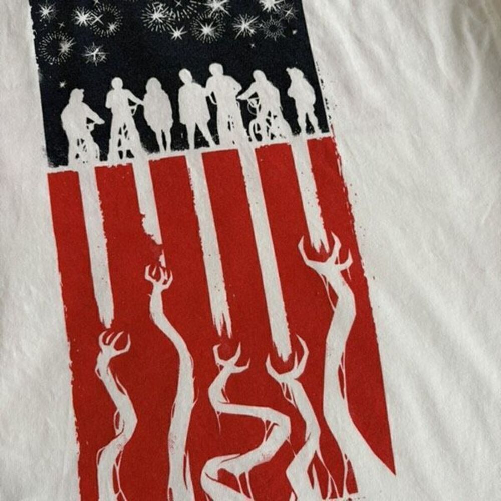 Zara Stranger Things Shirt Size 6-7